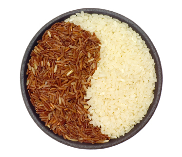 Smedja ili bela riža?